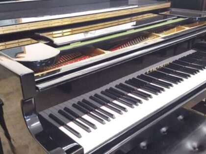 C. Bechstein Model L Grand Piano